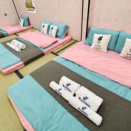 J Boutique Hotel 新张优惠 Muar Dış mekan fotoğraf