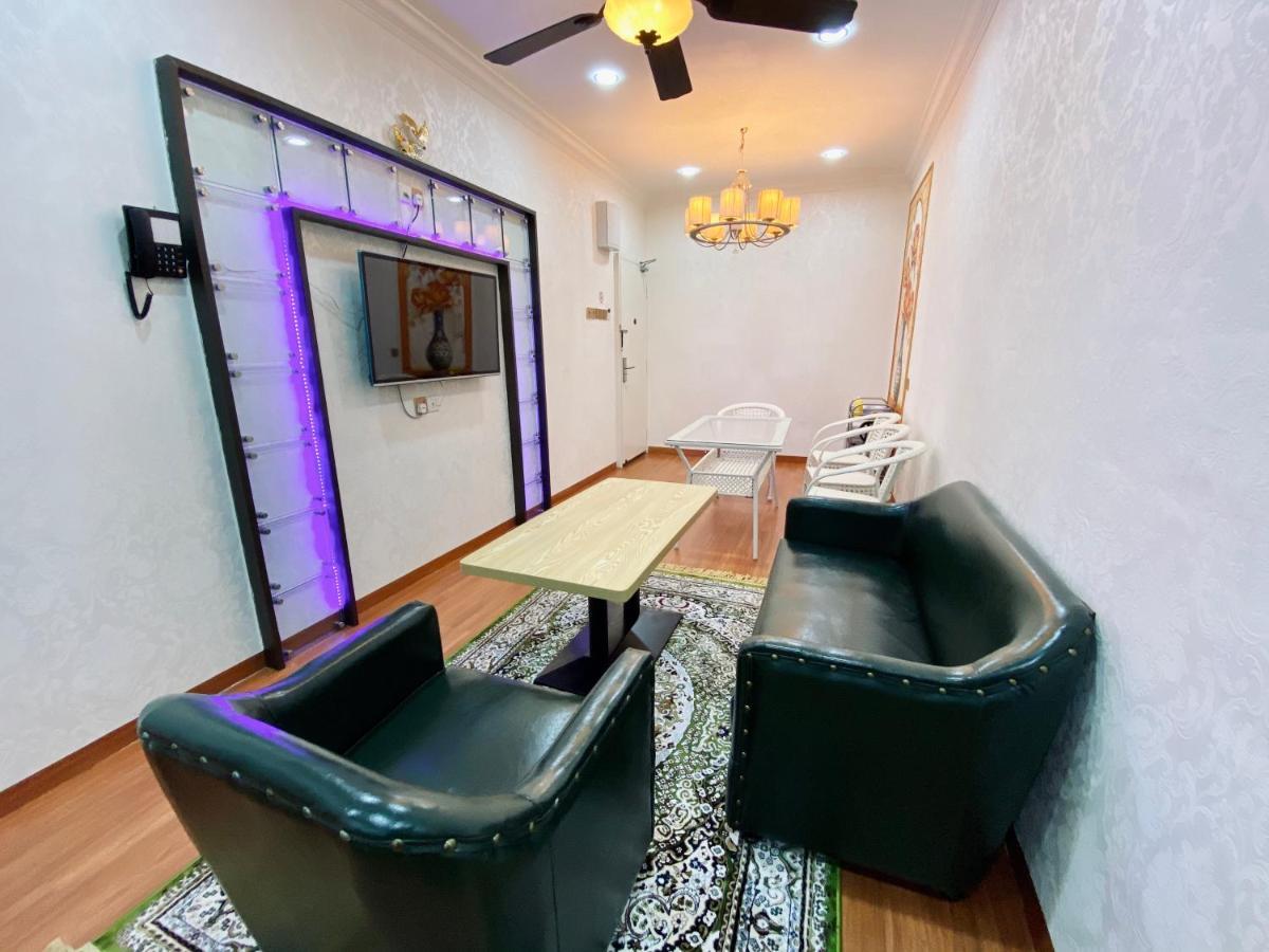 J Boutique Hotel 新张优惠 Muar Dış mekan fotoğraf