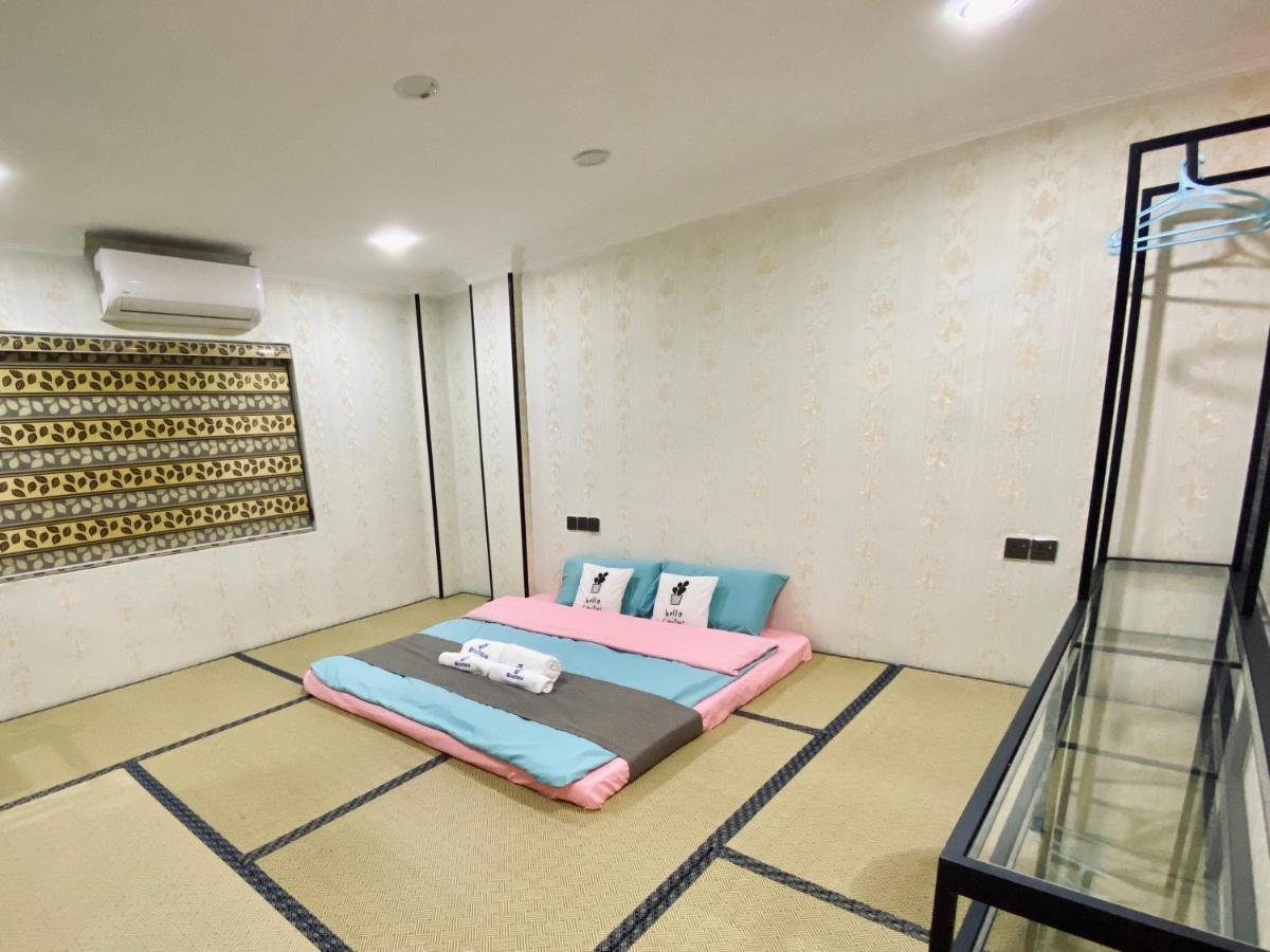 J Boutique Hotel 新张优惠 Muar Dış mekan fotoğraf