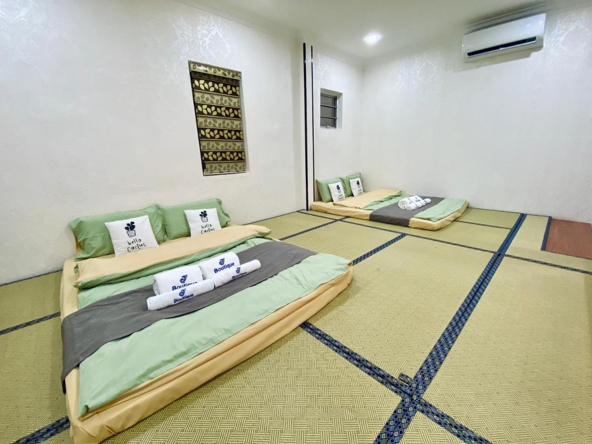 J Boutique Hotel 新张优惠 Muar Dış mekan fotoğraf
