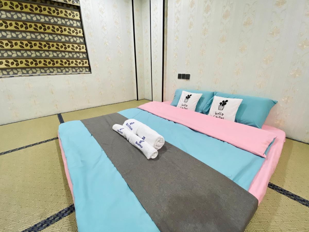 J Boutique Hotel 新张优惠 Muar Dış mekan fotoğraf