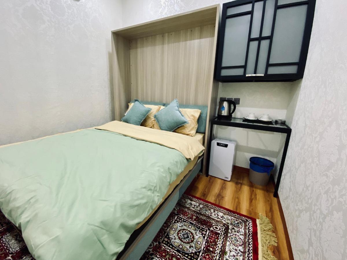 J Boutique Hotel 新张优惠 Muar Dış mekan fotoğraf