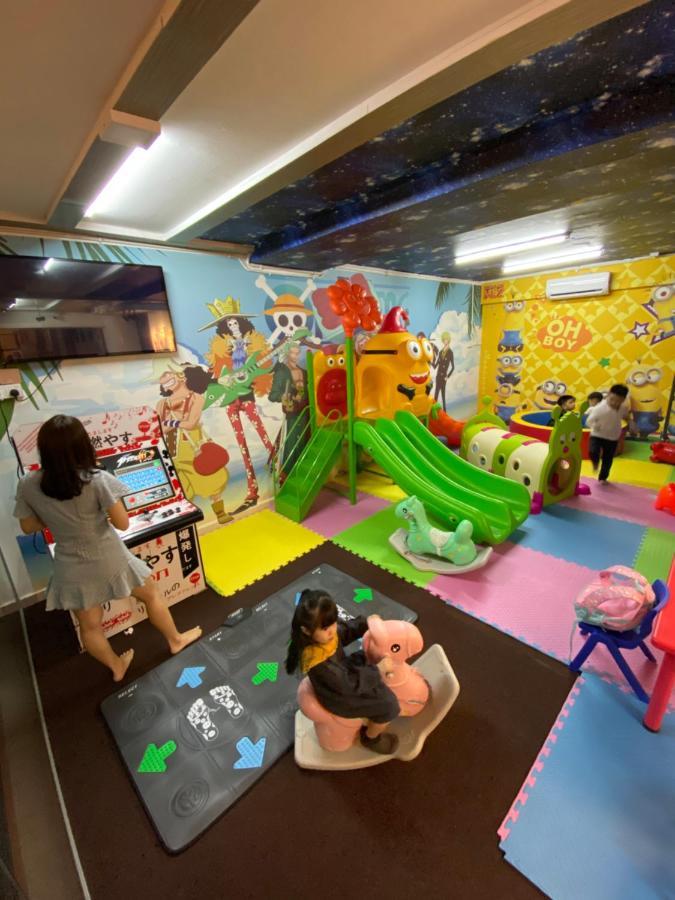 J Boutique Hotel 新张优惠 Muar Dış mekan fotoğraf